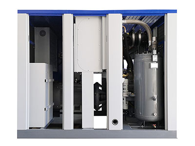 Two-stage Rotary Screw Air Compressor, GA+VSD Series Compressor