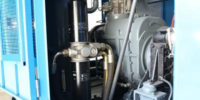 Filtration and cooling system