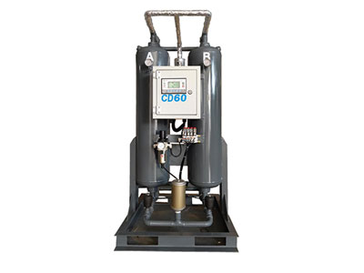 Desiccant Compressed Air Dryer